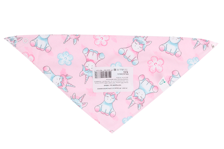 Нагрудник Flyzay д/девочек, микс