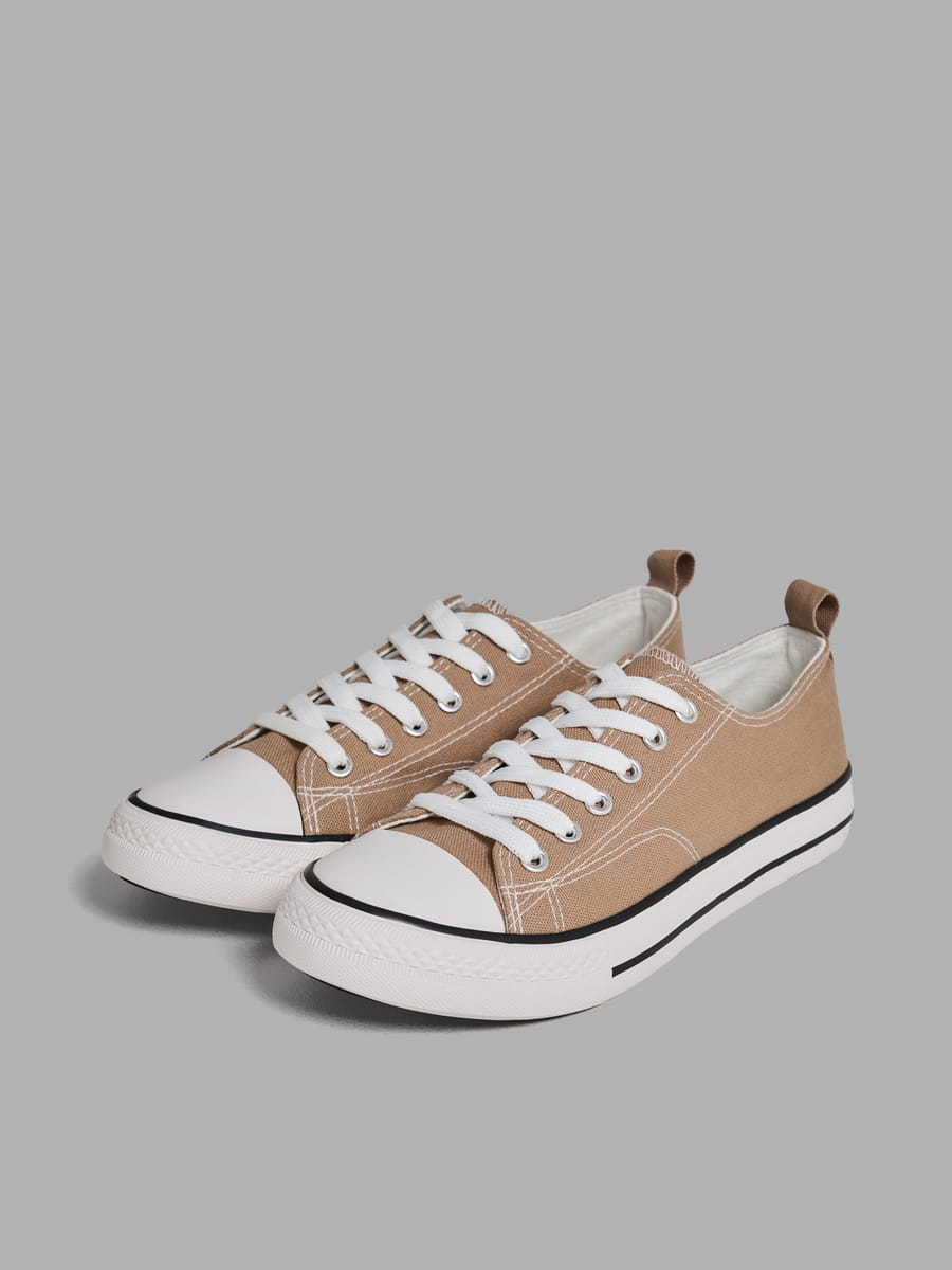 Кеды низкие классические